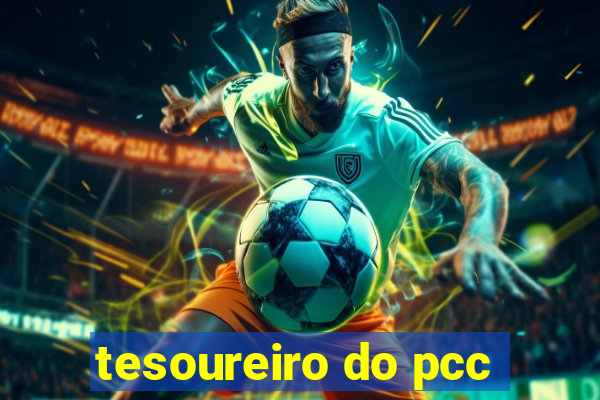 tesoureiro do pcc